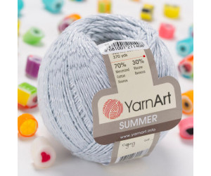 Пряжа YarnArt Summer 50