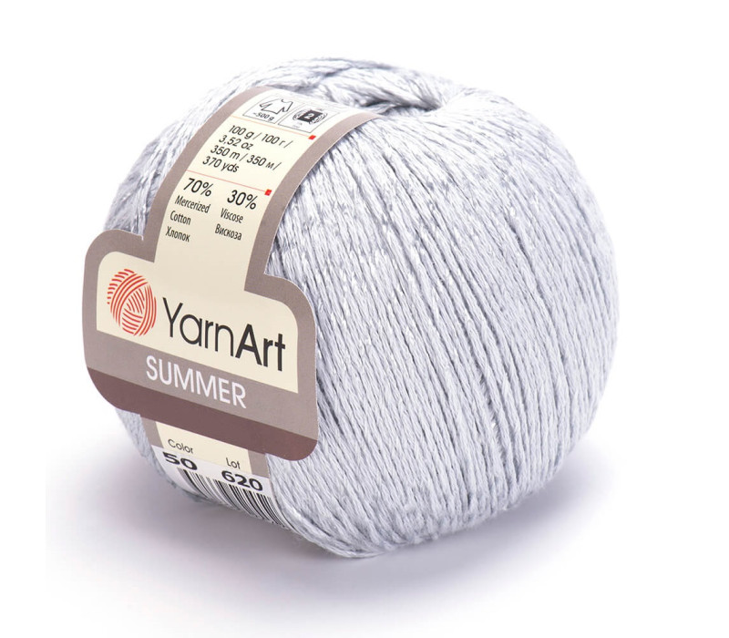 Пряжа YarnArt Summer 50 Пряжа YarnArt Summer 50