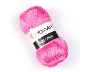 Пряжа YarnArt Begonia 5001