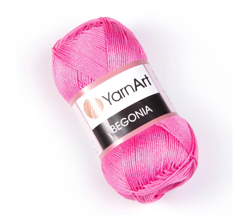 Пряжа YarnArt Begonia 5001 Пряжа YarnArt Begonia 5001