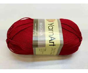 Пряжа YarnArt Begonia 5020