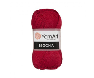 Пряжа YarnArt Begonia 5020