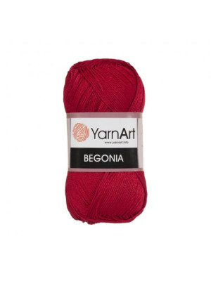 Пряжа YarnArt Begonia 5020