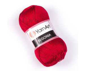 Пряжа YarnArt Begonia 5020