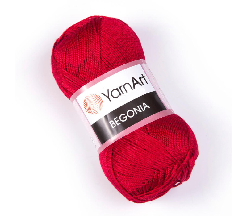 Пряжа YarnArt Begonia 5020 Пряжа YarnArt Begonia 5020