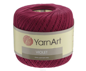 Пряжа YarnArt Violet 5020