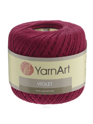 Пряжа YarnArt Violet 5020