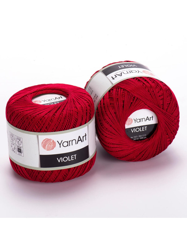 Пряжа YarnArt Violet 5020