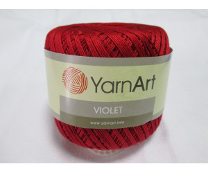 Пряжа YarnArt Violet 5020