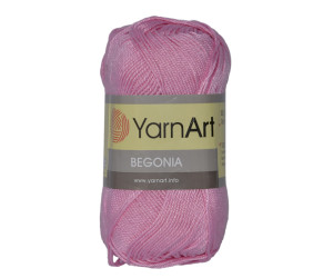 Пряжа YarnArt Begonia 5046