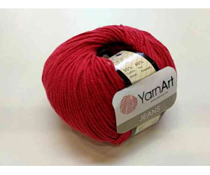 Пряжа YarnArt Jeans 51
