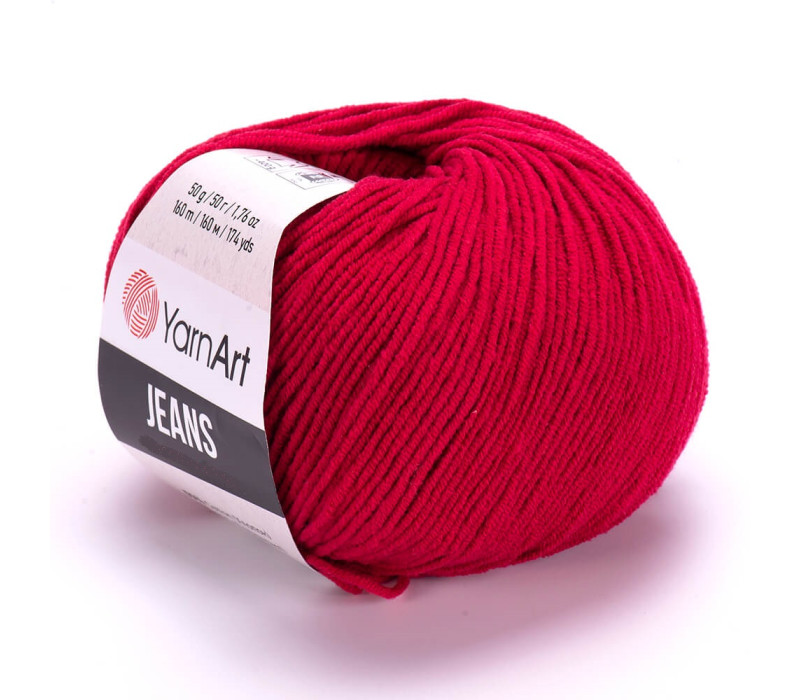 Пряжа YarnArt Jeans 51