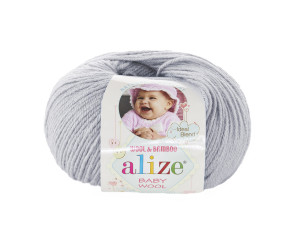 Пряжа Alize Baby Wool 52