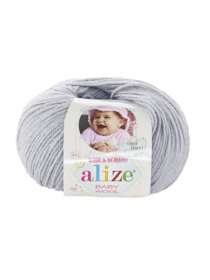 Пряжа Alize Baby Wool 52