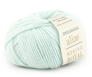 Пряжа Alize Merino Royal 522