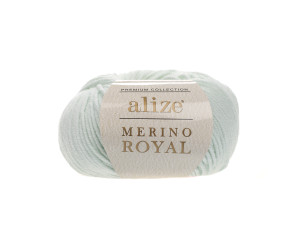 Пряжа Alize Merino Royal 522