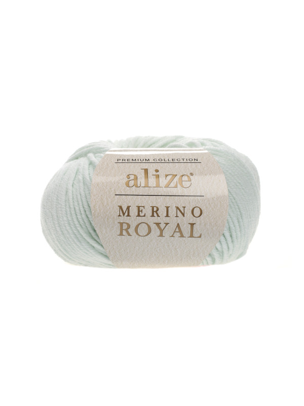 Пряжа Alize Merino Royal 522