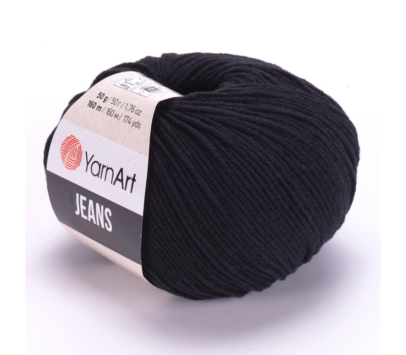 Пряжа YarnArt Jeans 53 Пряжа YarnArt Jeans 53