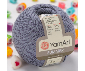 Пряжа YarnArt Summer 53