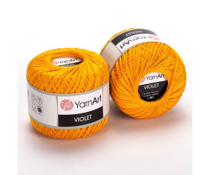 Пряжа YarnArt Violet 5307