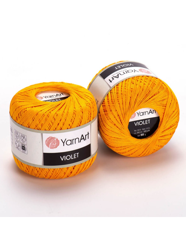 Пряжа YarnArt Violet 5307