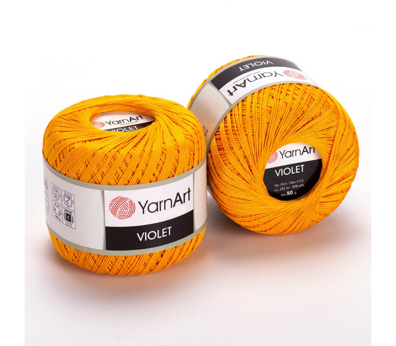 Пряжа YarnArt Violet 5307 Пряжа YarnArt Violet 5307
