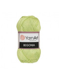 Пряжа YarnArt Begonia 5352