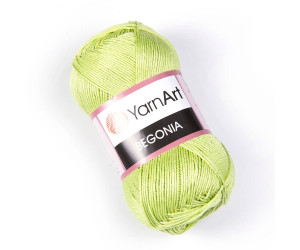 Пряжа YarnArt Begonia 5352