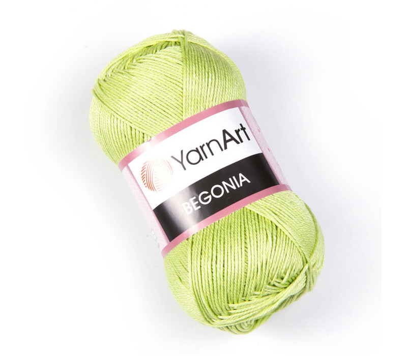 Пряжа YarnArt Begonia 5352