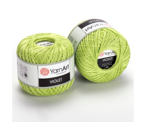 Пряжа YarnArt Violet 5352