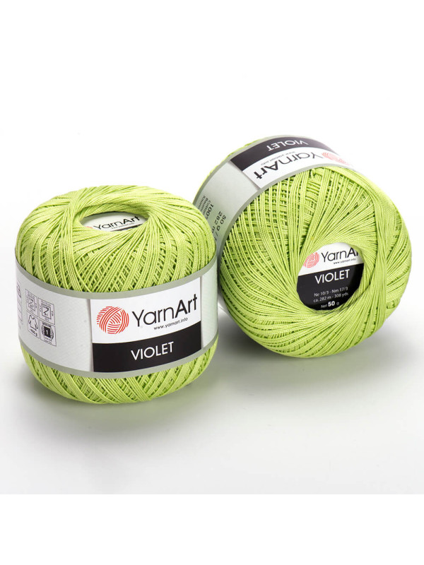 Пряжа YarnArt Violet 5352