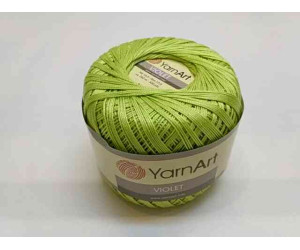 Пряжа YarnArt Violet 5352