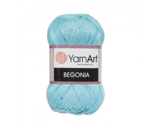 Пряжа YarnArt Begonia 5353