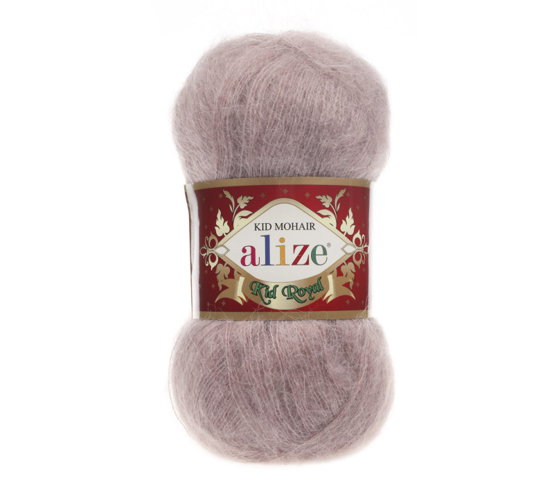 Пряжа Alize Kid Royal 50 цвет 541 Пряжа Alize Kid Royal 50 цвет 541