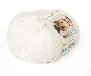 Пряжа Alize Baby Wool 55