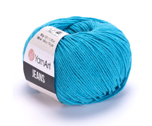 Пряжа YarnArt Jeans 55
