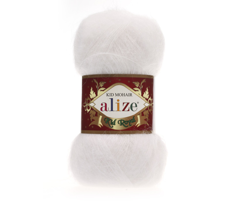 Пряжа Alize Kid Royal 50 цвет 55