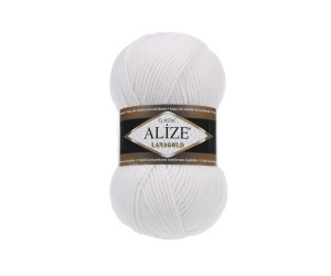 Пряжа Alize Lanagold Classic 55