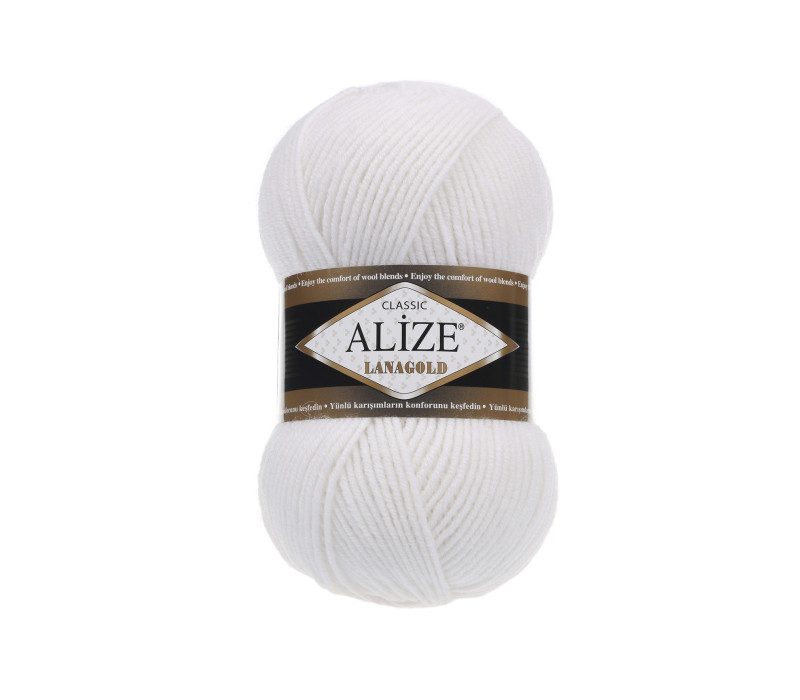 Пряжа Alize Lanagold Classic 55 Пряжа Alize Lanagold Classic 55