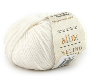 Пряжа Alize Merino Royal 55