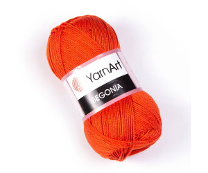 Пряжа YarnArt Begonia 5535