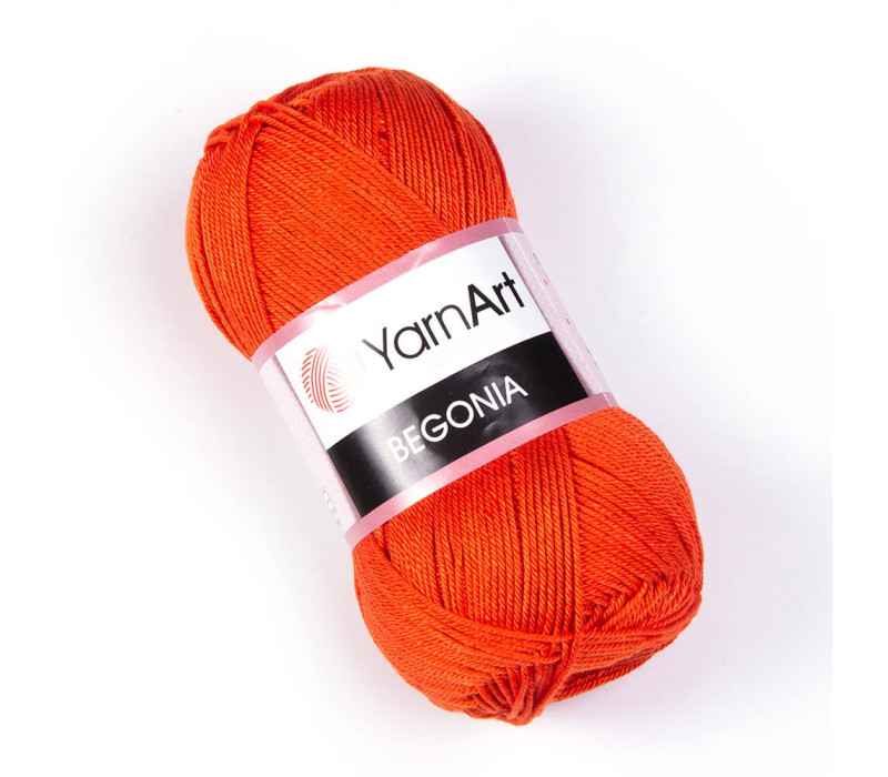 Пряжа YarnArt Begonia 5535 Пряжа YarnArt Begonia 5535