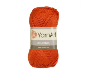 Пряжа YarnArt Begonia 5535