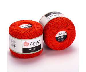 Пряжа YarnArt Violet 5535