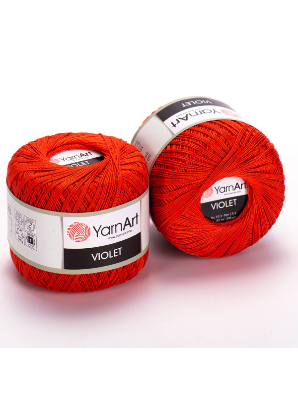 Пряжа YarnArt Violet 5535