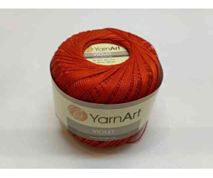Пряжа YarnArt Violet 5535