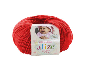 Пряжа Alize Baby Wool 56