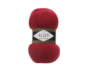 Пряжа Alize Lanagold Classic 56