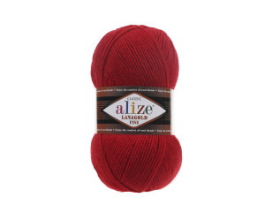 Пряжа Alize Lanagold Fine 56