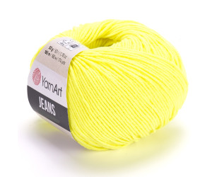 Пряжа YarnArt Jeans 58